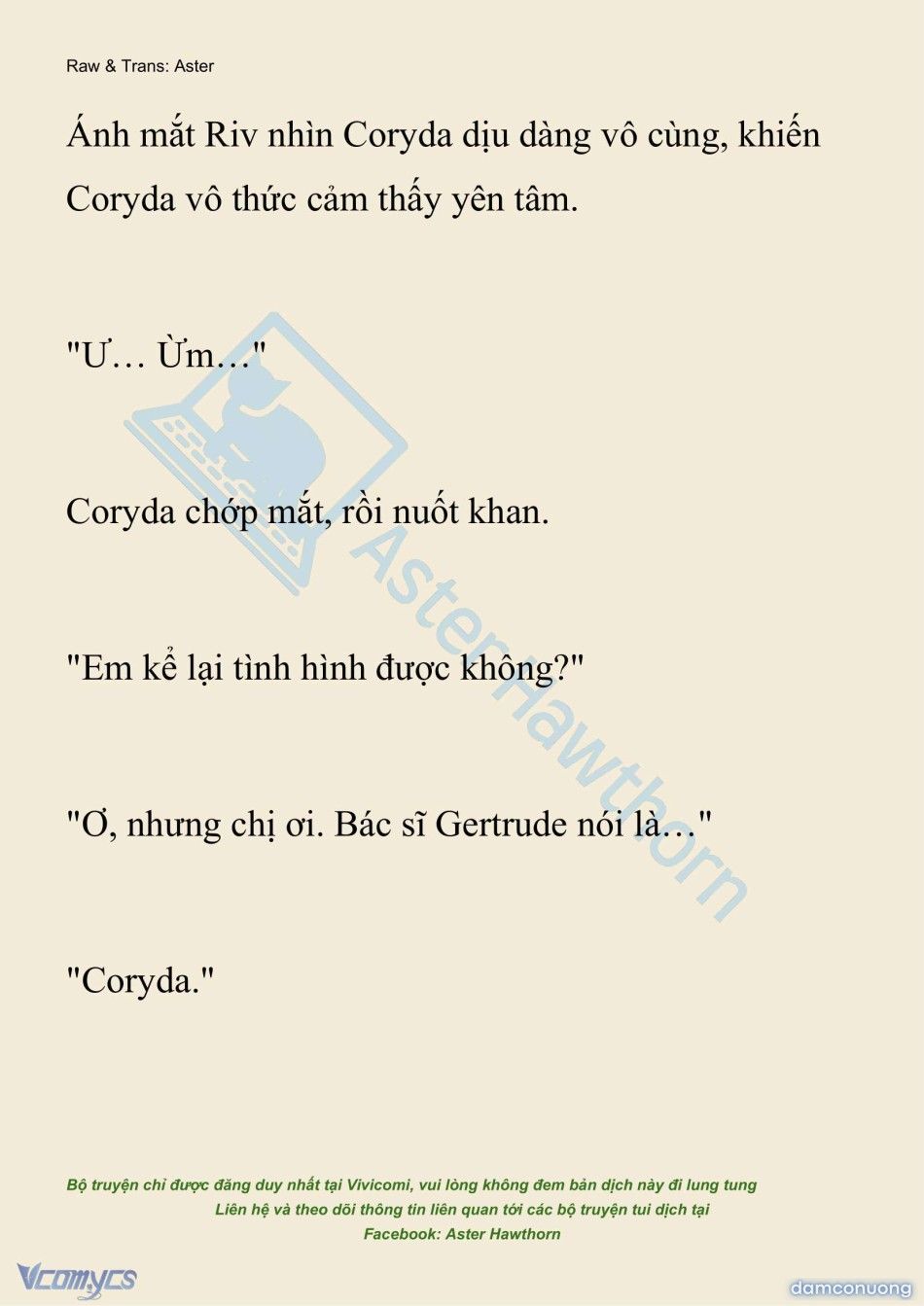 đọc truyện [novel] Odalisque Chương 161 ảnh 22 tại Thiên Thai Truyện