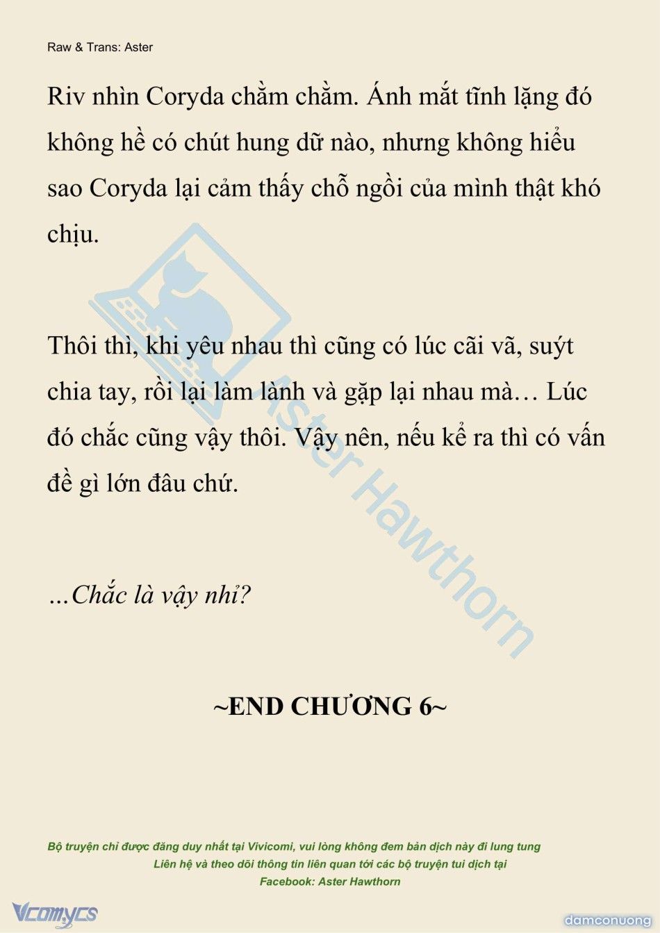 đọc truyện [novel] Odalisque Chương 161 ảnh 23 tại Thiên Thai Truyện
