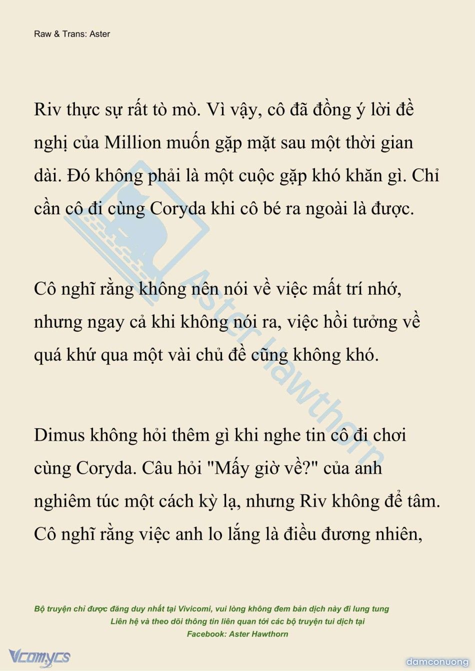 đọc truyện [novel] Odalisque Chương 161 ảnh 10 tại Thiên Thai Truyện