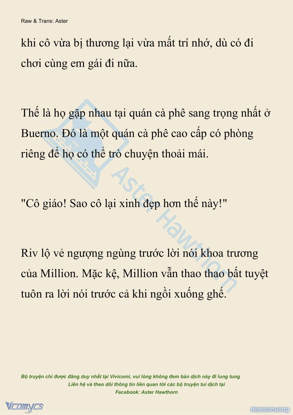 đọc truyện [novel] Odalisque Chương 161 ảnh 11 tại Thiên Thai Truyện