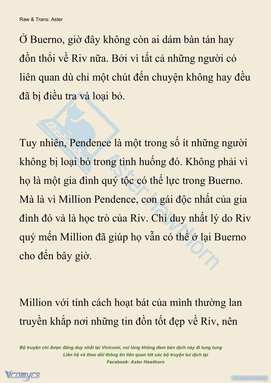 đọc truyện [novel] Odalisque Chương 162 ảnh 3 tại Thiên Thai Truyện