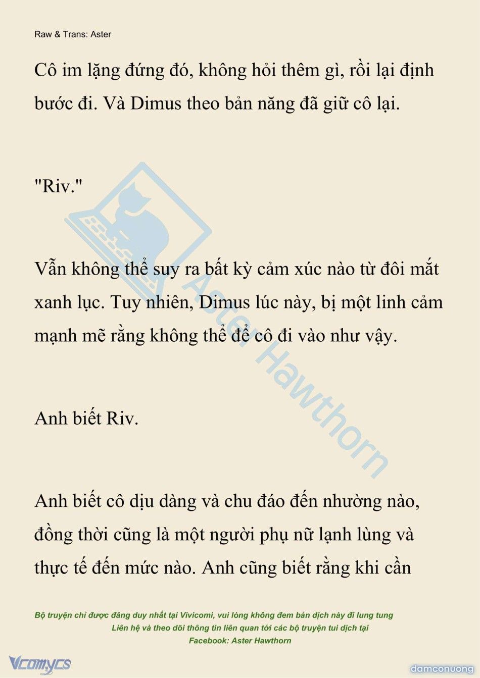 đọc truyện [novel] Odalisque Chương 162 ảnh 12 tại Thiên Thai Truyện