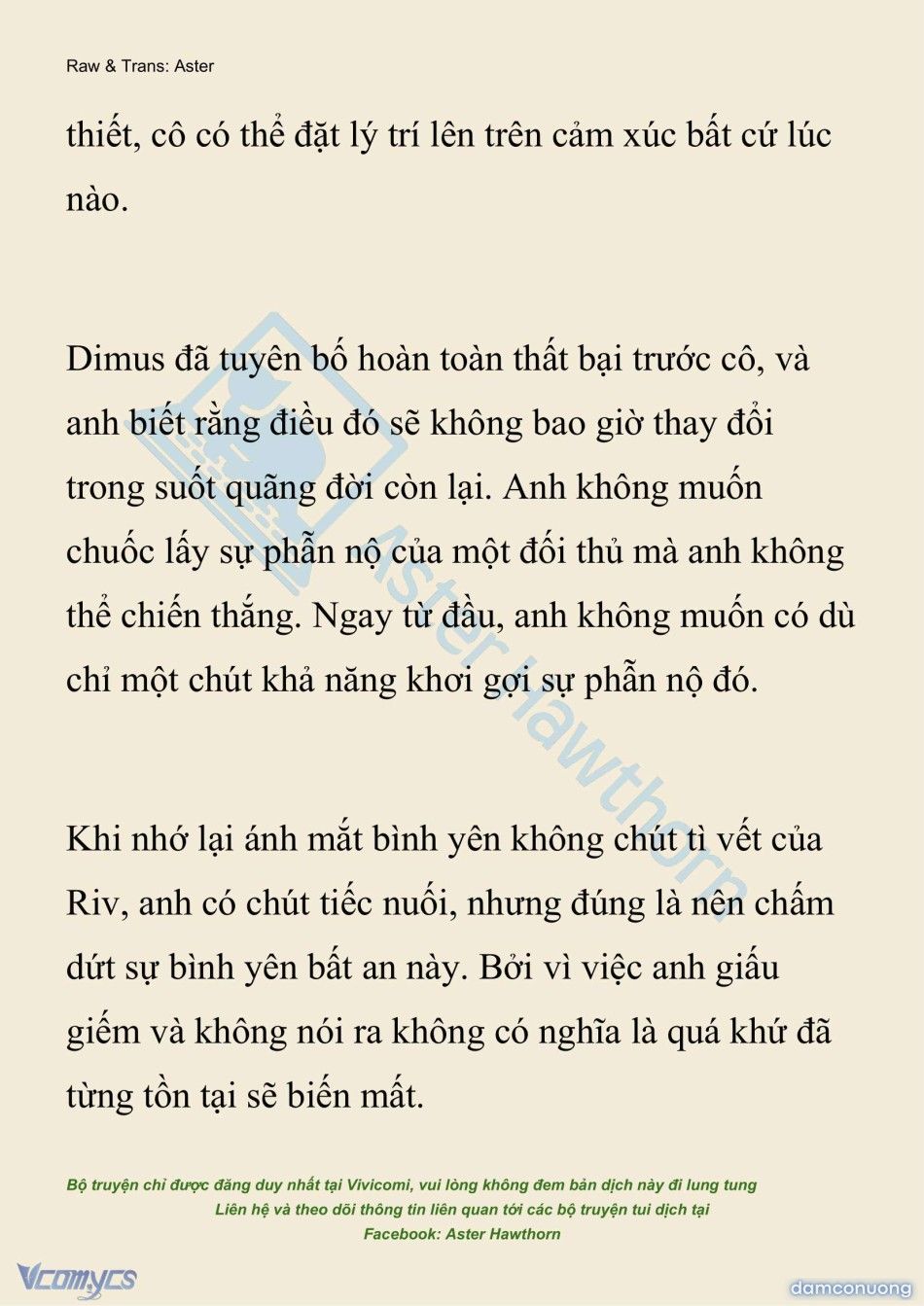 đọc truyện [novel] Odalisque Chương 162 ảnh 13 tại Thiên Thai Truyện
