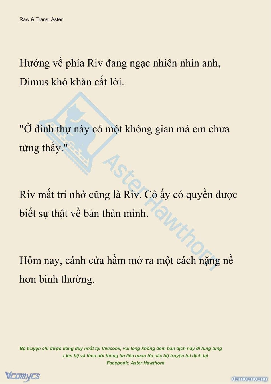 đọc truyện [novel] Odalisque Chương 162 ảnh 14 tại Thiên Thai Truyện