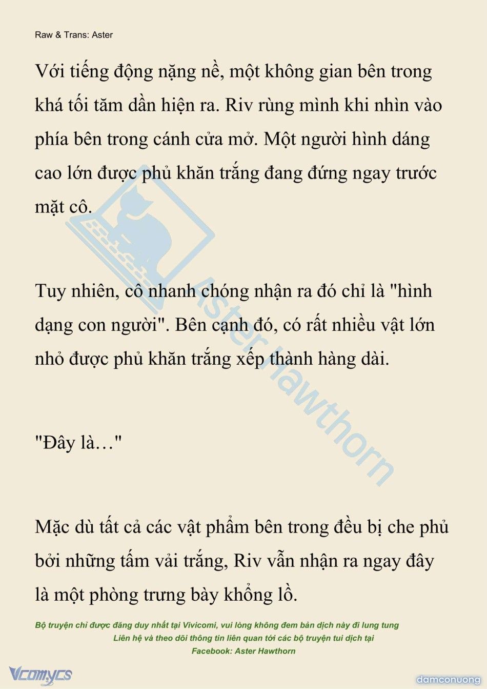 đọc truyện [novel] Odalisque Chương 162 ảnh 15 tại Thiên Thai Truyện