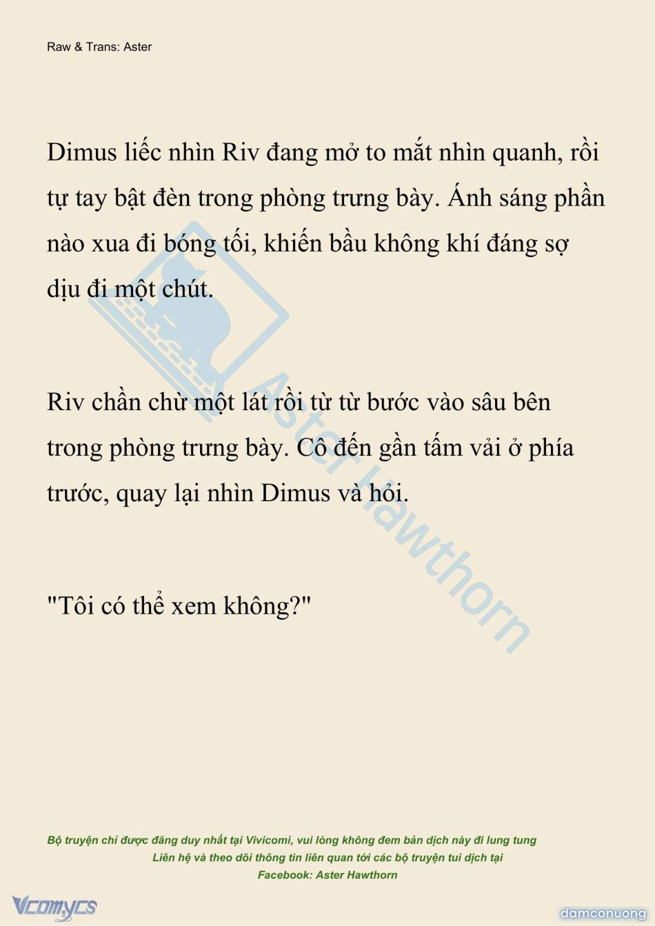 đọc truyện [novel] Odalisque Chương 162 ảnh 16 tại Thiên Thai Truyện