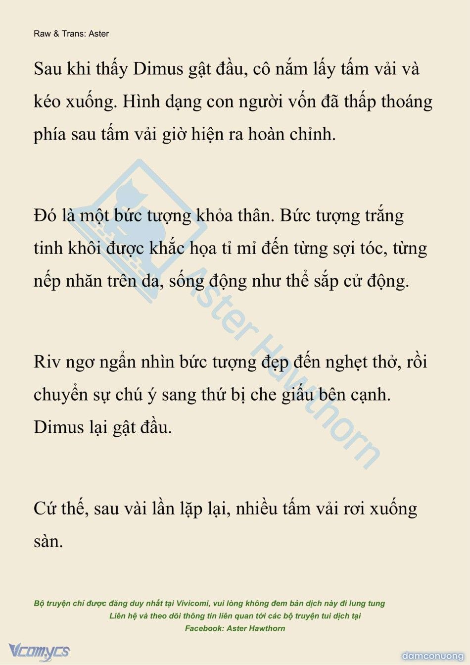 đọc truyện [novel] Odalisque Chương 162 ảnh 17 tại Thiên Thai Truyện