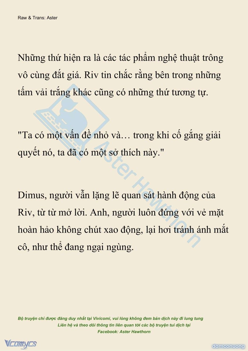 đọc truyện [novel] Odalisque Chương 162 ảnh 18 tại Thiên Thai Truyện