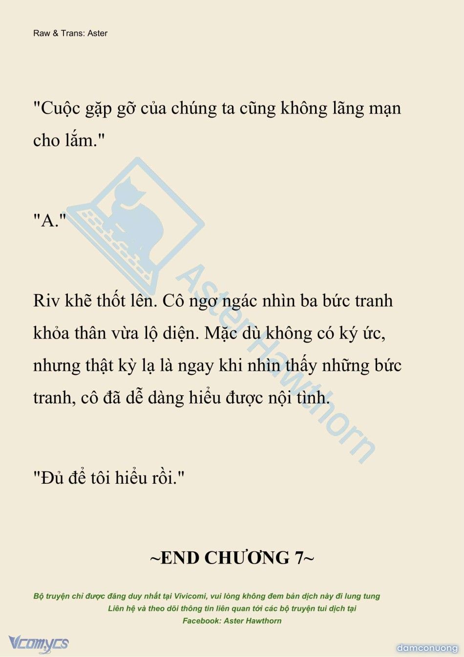 đọc truyện [novel] Odalisque Chương 162 ảnh 22 tại Thiên Thai Truyện