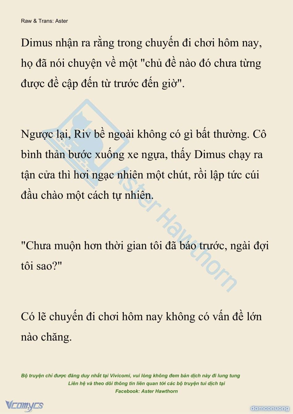 đọc truyện [novel] Odalisque Chương 162 ảnh 5 tại Thiên Thai Truyện