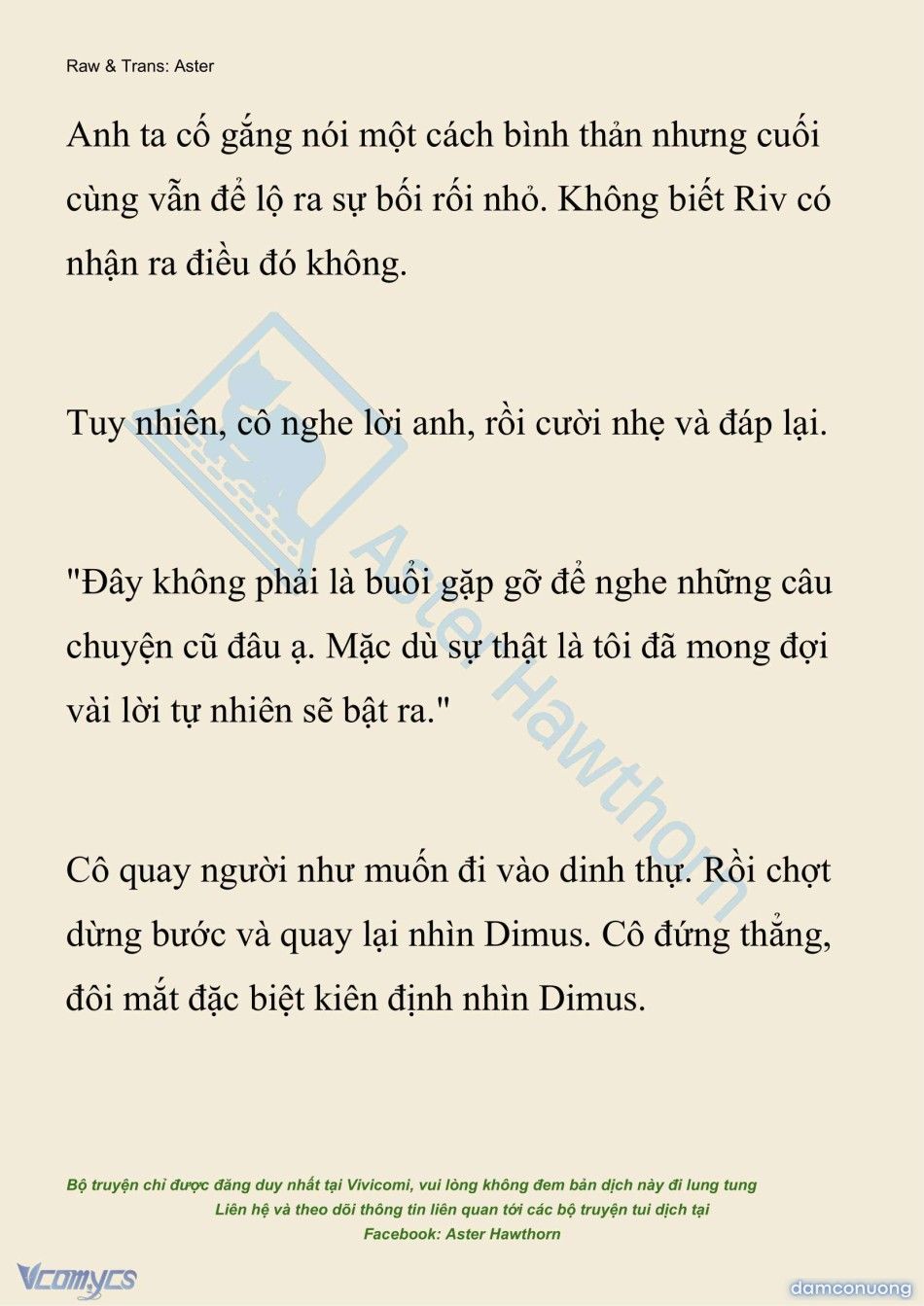 đọc truyện [novel] Odalisque Chương 162 ảnh 10 tại Thiên Thai Truyện