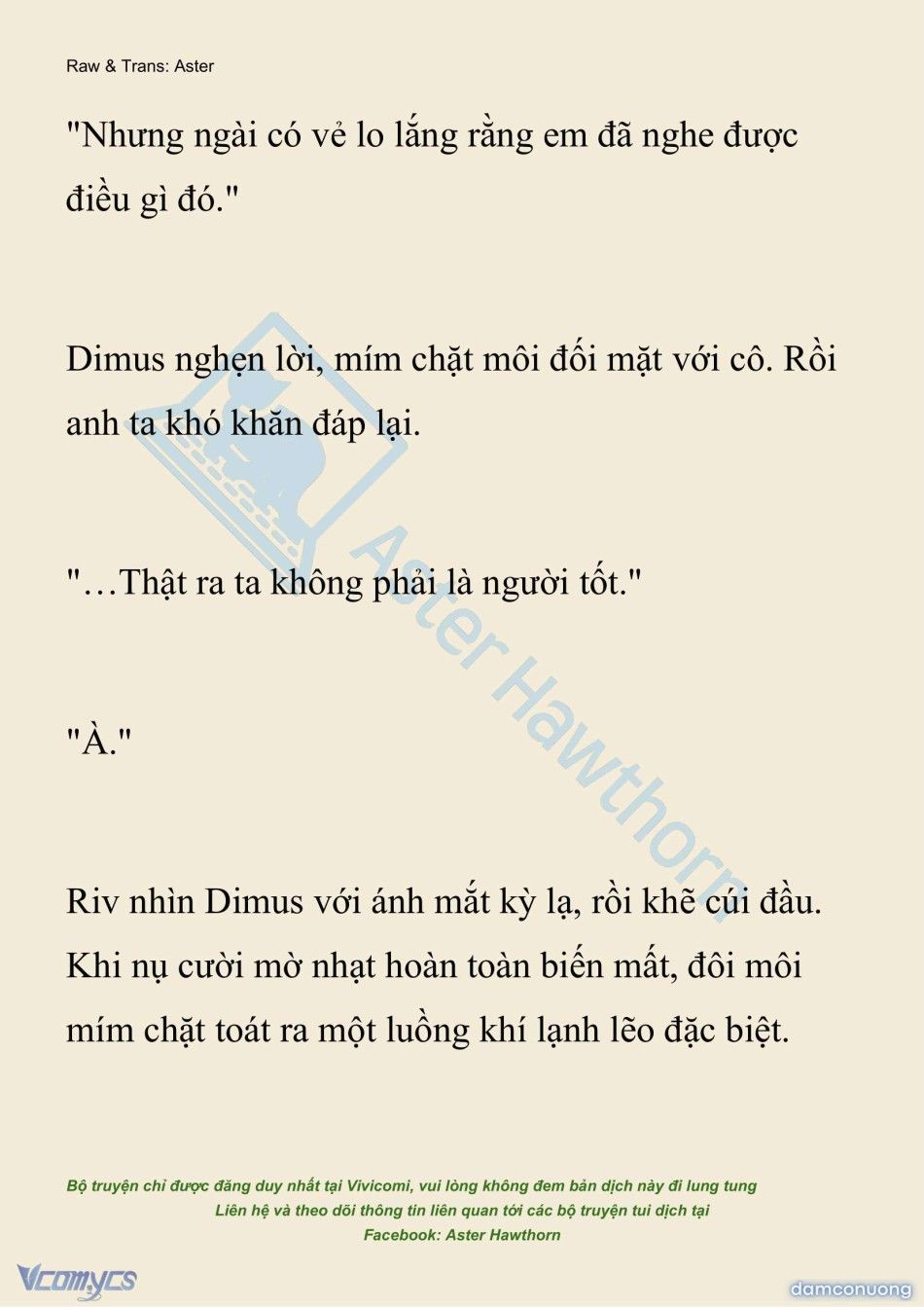 đọc truyện [novel] Odalisque Chương 162 ảnh 11 tại Thiên Thai Truyện