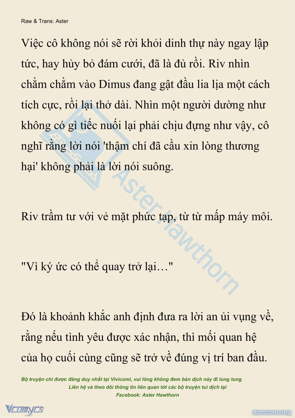 đọc truyện [novel] Odalisque Chương 163 ảnh 13 tại Thiên Thai Truyện