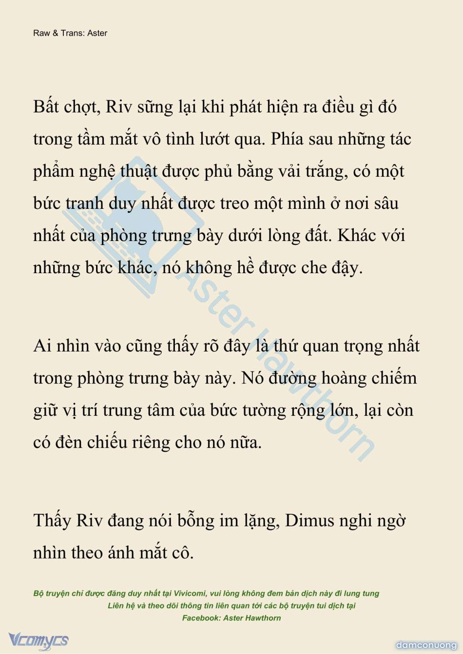 đọc truyện [novel] Odalisque Chương 163 ảnh 14 tại Thiên Thai Truyện