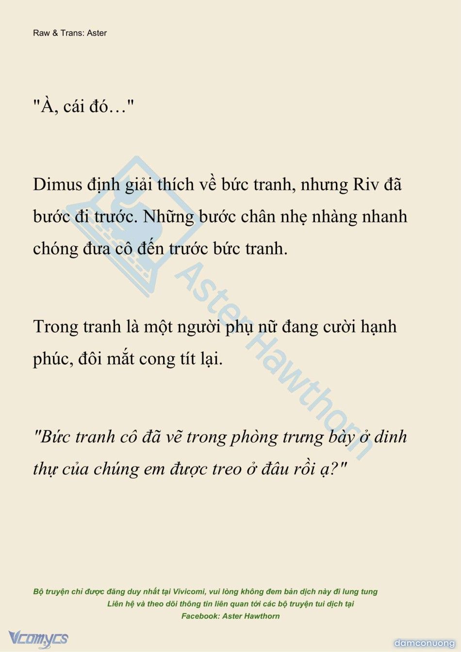 đọc truyện [novel] Odalisque Chương 163 ảnh 15 tại Thiên Thai Truyện
