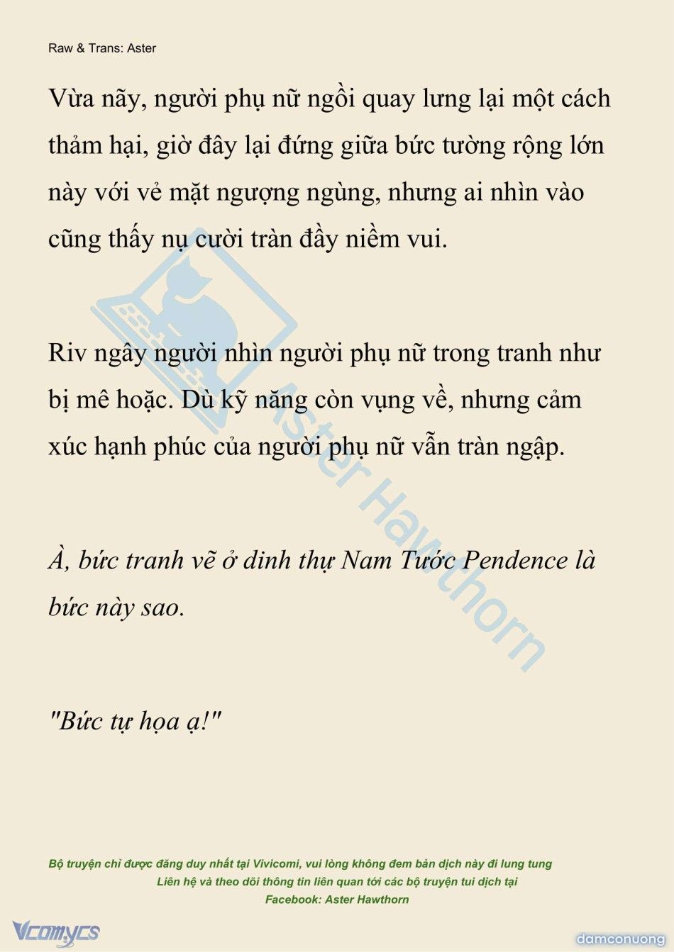 đọc truyện [novel] Odalisque Chương 163 ảnh 16 tại Thiên Thai Truyện