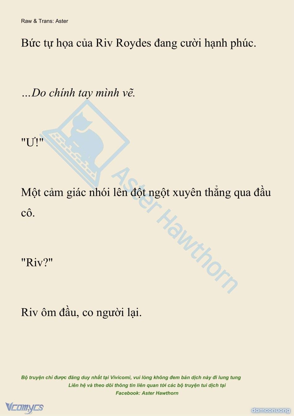 đọc truyện [novel] Odalisque Chương 163 ảnh 17 tại Thiên Thai Truyện