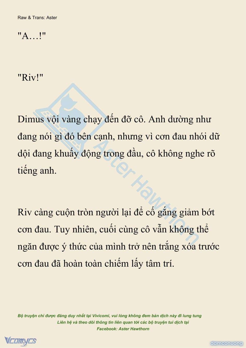 đọc truyện [novel] Odalisque Chương 163 ảnh 18 tại Thiên Thai Truyện