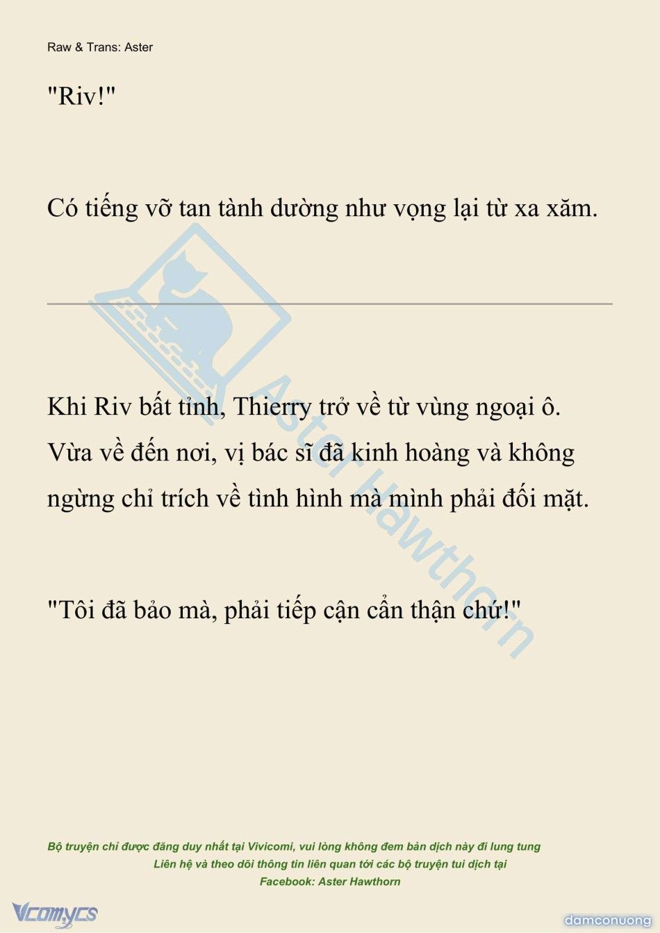 đọc truyện [novel] Odalisque Chương 163 ảnh 19 tại Thiên Thai Truyện