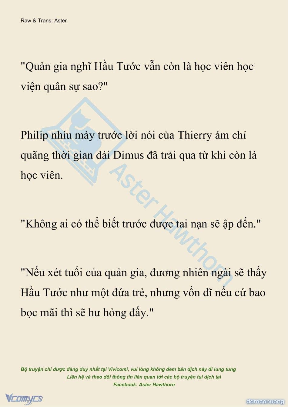 đọc truyện [novel] Odalisque Chương 163 ảnh 21 tại Thiên Thai Truyện