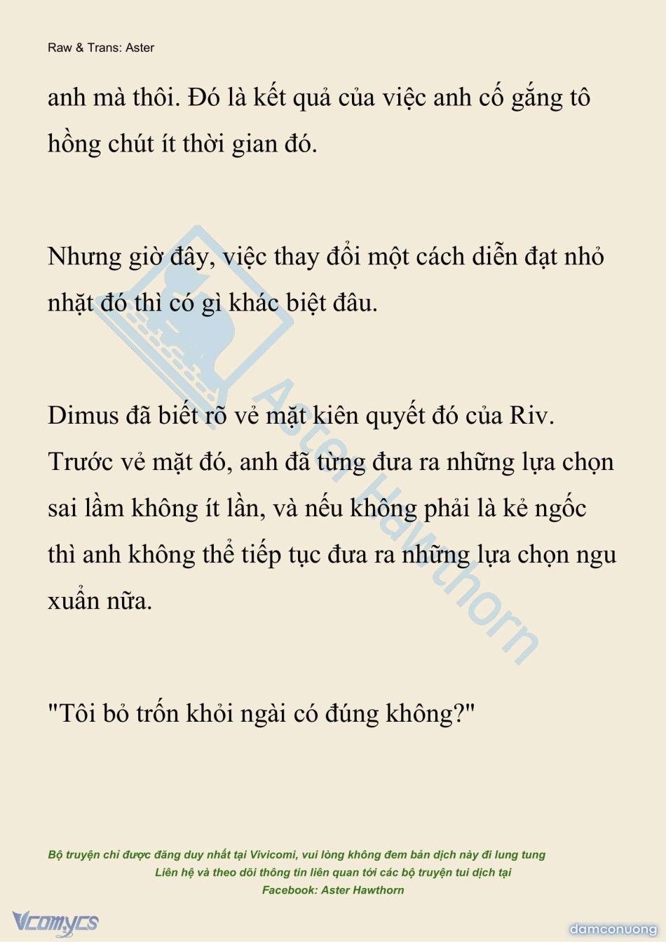 đọc truyện [novel] Odalisque Chương 163 ảnh 4 tại Thiên Thai Truyện