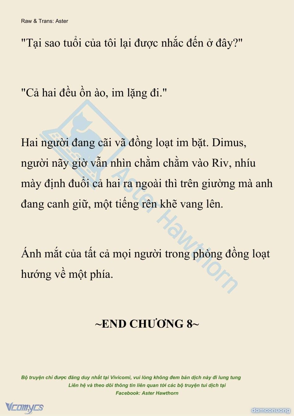 đọc truyện [novel] Odalisque Chương 163 ảnh 22 tại Thiên Thai Truyện