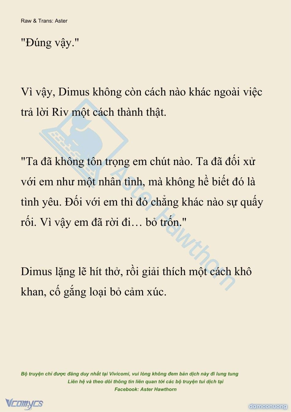đọc truyện [novel] Odalisque Chương 163 ảnh 5 tại Thiên Thai Truyện