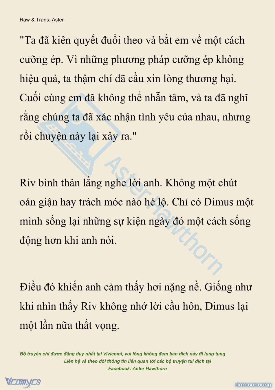 đọc truyện [novel] Odalisque Chương 163 ảnh 6 tại Thiên Thai Truyện