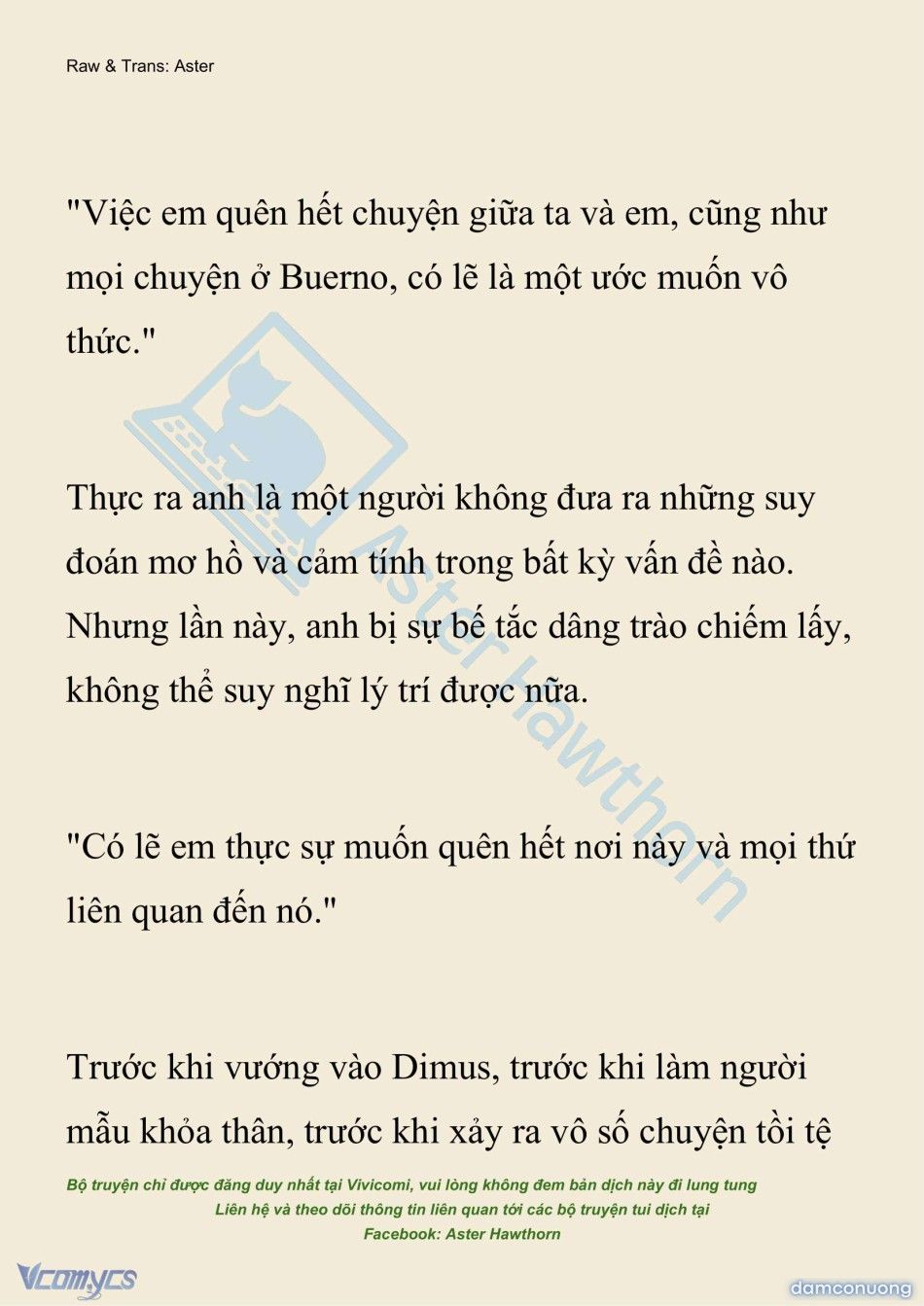đọc truyện [novel] Odalisque Chương 163 ảnh 7 tại Thiên Thai Truyện