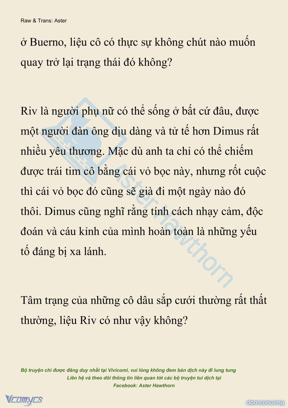 đọc truyện [novel] Odalisque Chương 163 ảnh 8 tại Thiên Thai Truyện