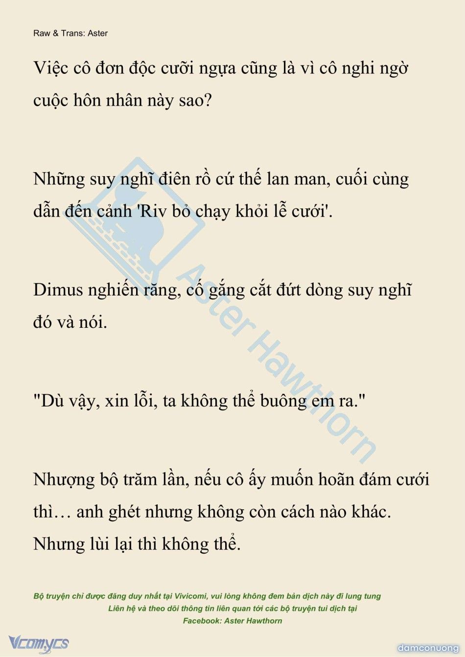 đọc truyện [novel] Odalisque Chương 163 ảnh 9 tại Thiên Thai Truyện
