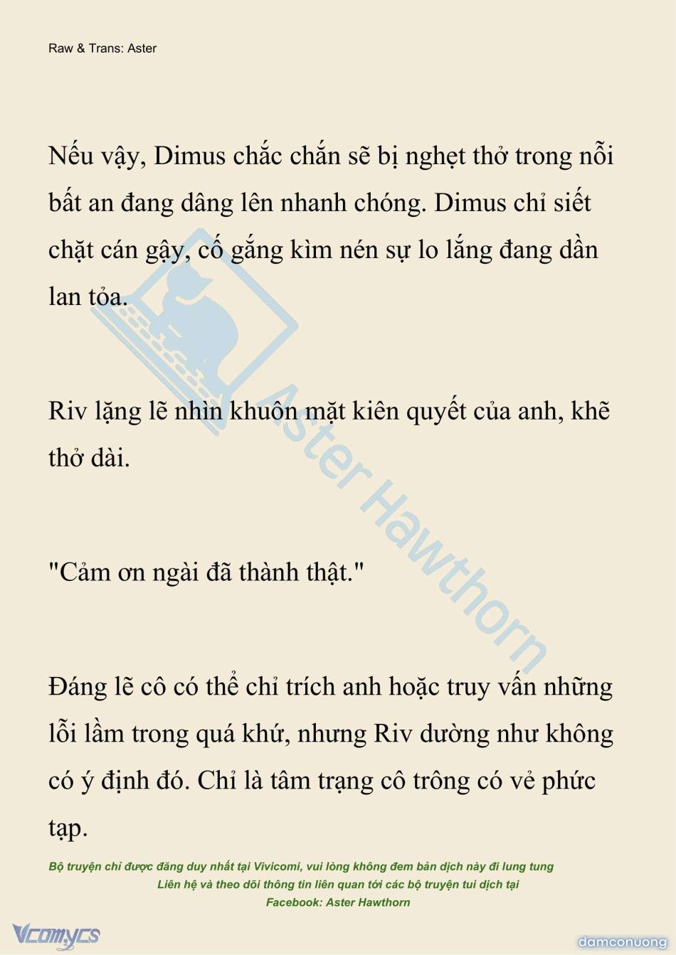đọc truyện [novel] Odalisque Chương 163 ảnh 10 tại Thiên Thai Truyện