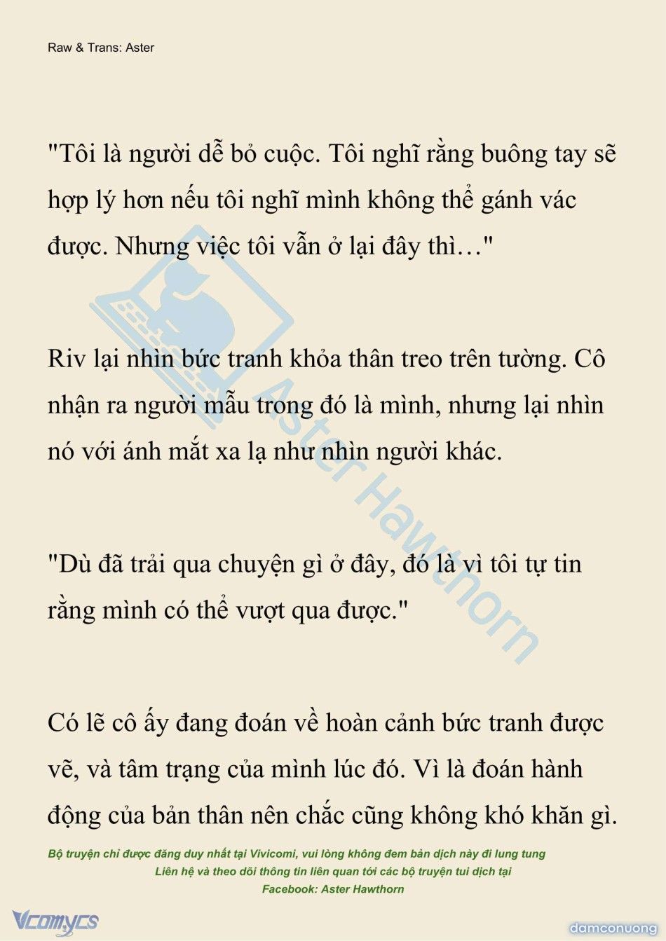 đọc truyện [novel] Odalisque Chương 163 ảnh 11 tại Thiên Thai Truyện
