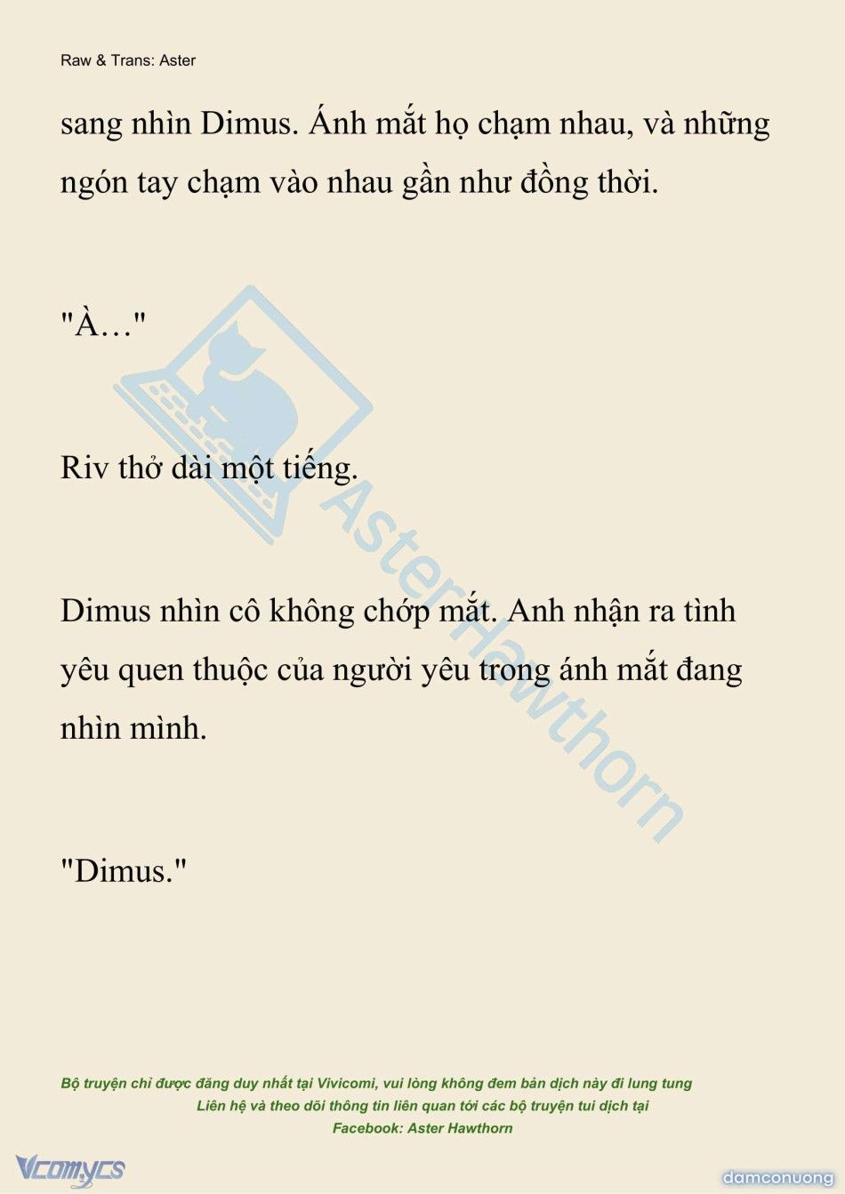 đọc truyện [novel] Odalisque Chương 164 ảnh 3 tại Thiên Thai Truyện