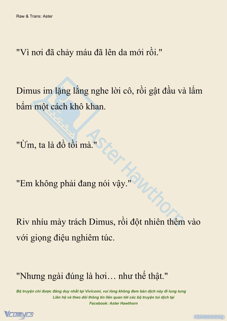 đọc truyện [novel] Odalisque Chương 164 ảnh 12 tại Thiên Thai Truyện