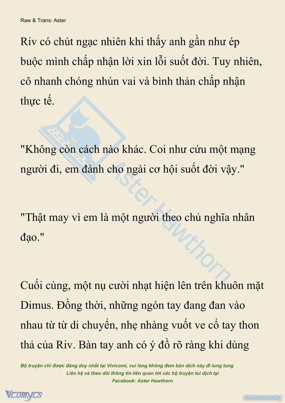 đọc truyện [novel] Odalisque Chương 164 ảnh 14 tại Thiên Thai Truyện