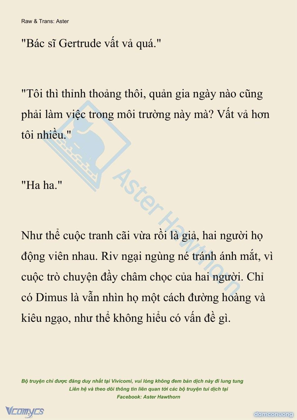 đọc truyện [novel] Odalisque Chương 164 ảnh 16 tại Thiên Thai Truyện