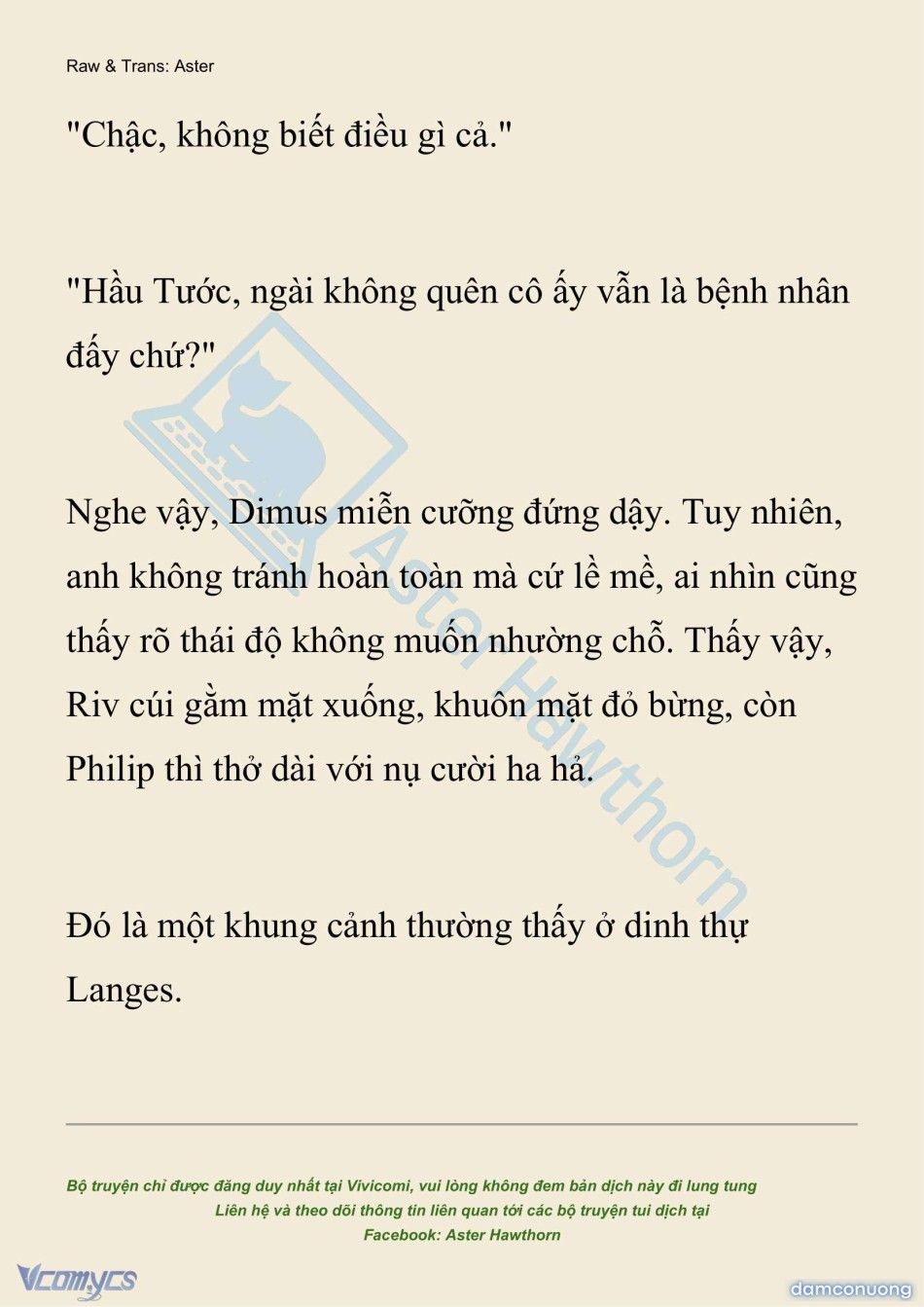 đọc truyện [novel] Odalisque Chương 164 ảnh 17 tại Thiên Thai Truyện