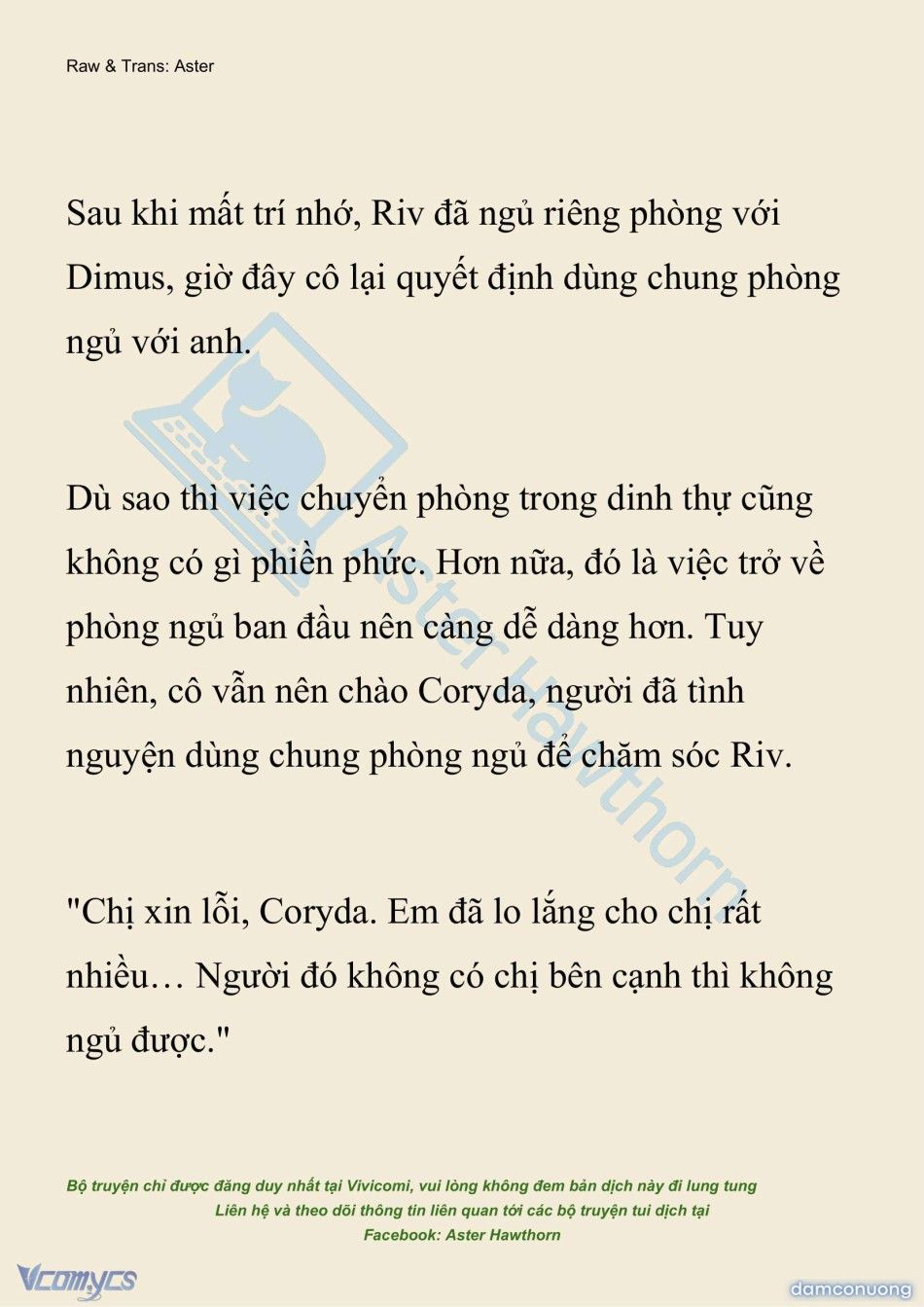 đọc truyện [novel] Odalisque Chương 164 ảnh 18 tại Thiên Thai Truyện