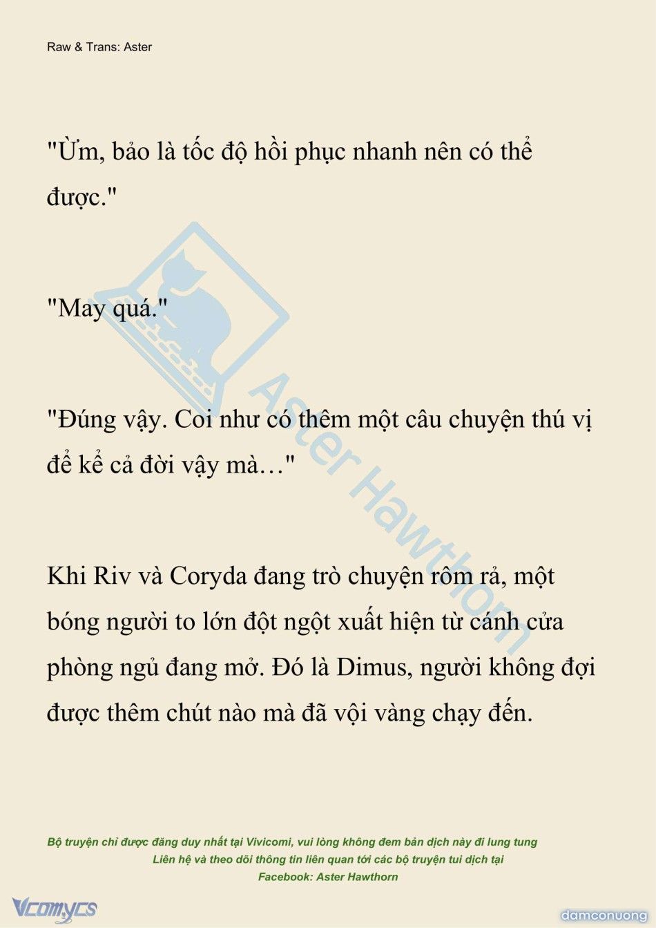 đọc truyện [novel] Odalisque Chương 164 ảnh 20 tại Thiên Thai Truyện