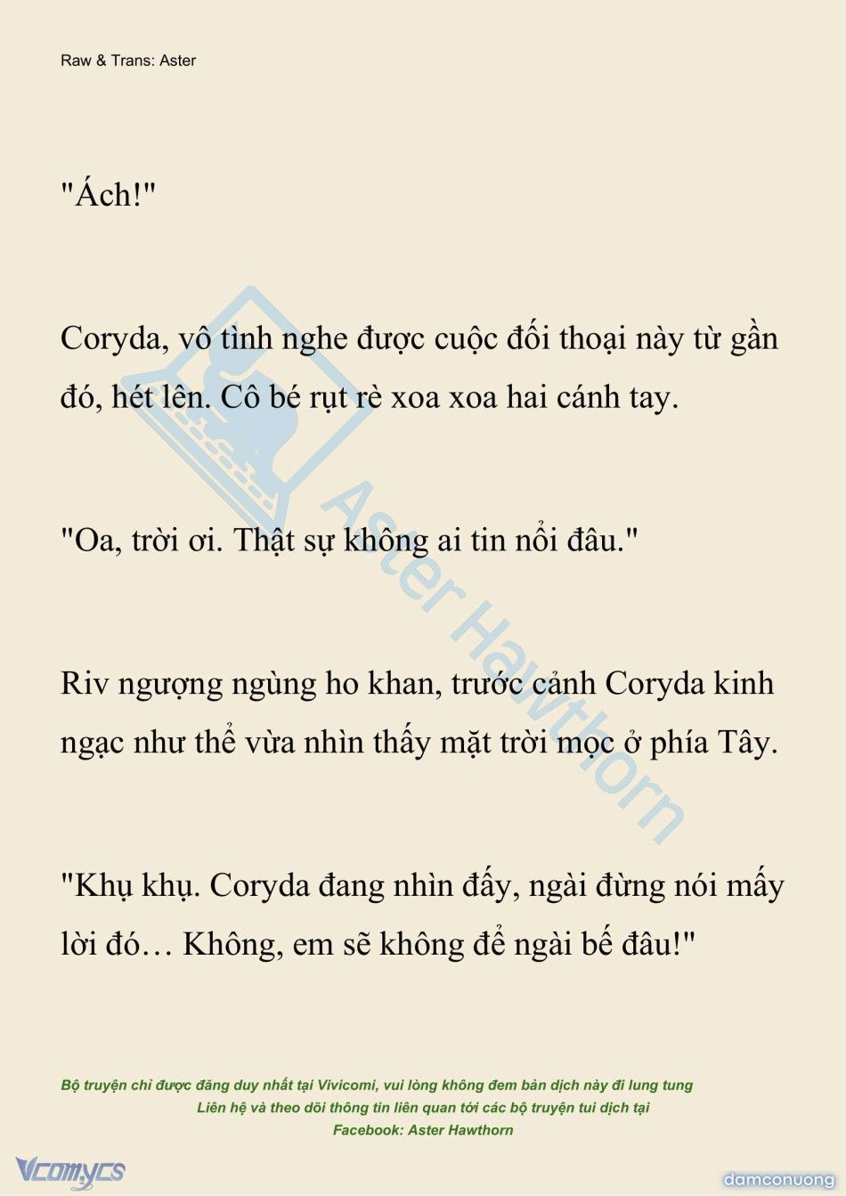 đọc truyện [novel] Odalisque Chương 164 ảnh 22 tại Thiên Thai Truyện