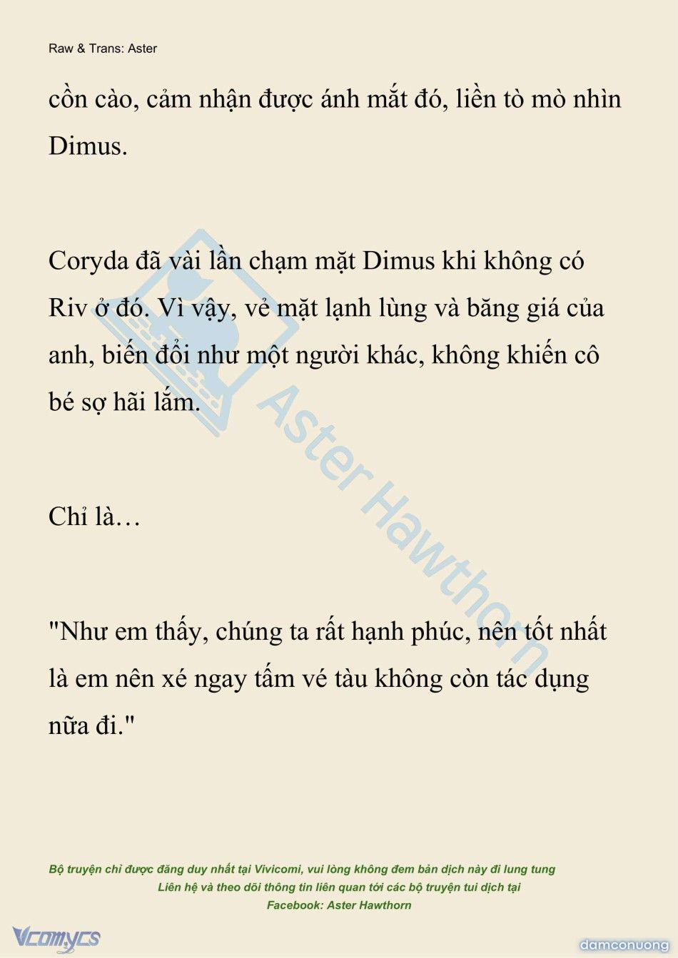 đọc truyện [novel] Odalisque Chương 164 ảnh 25 tại Thiên Thai Truyện