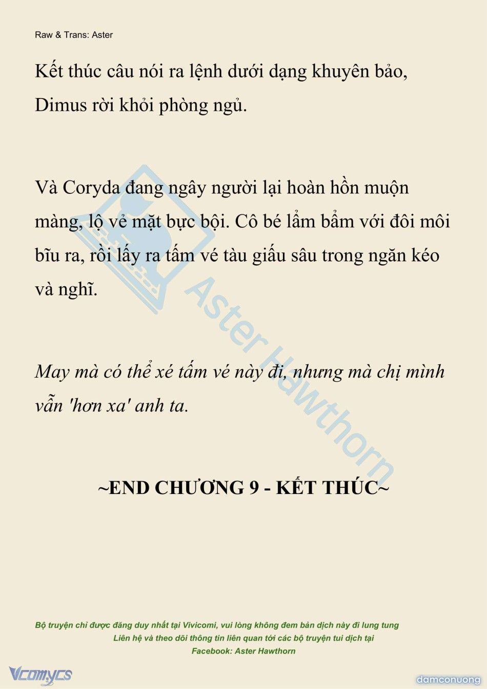 đọc truyện [novel] Odalisque Chương 164 ảnh 26 tại Thiên Thai Truyện
