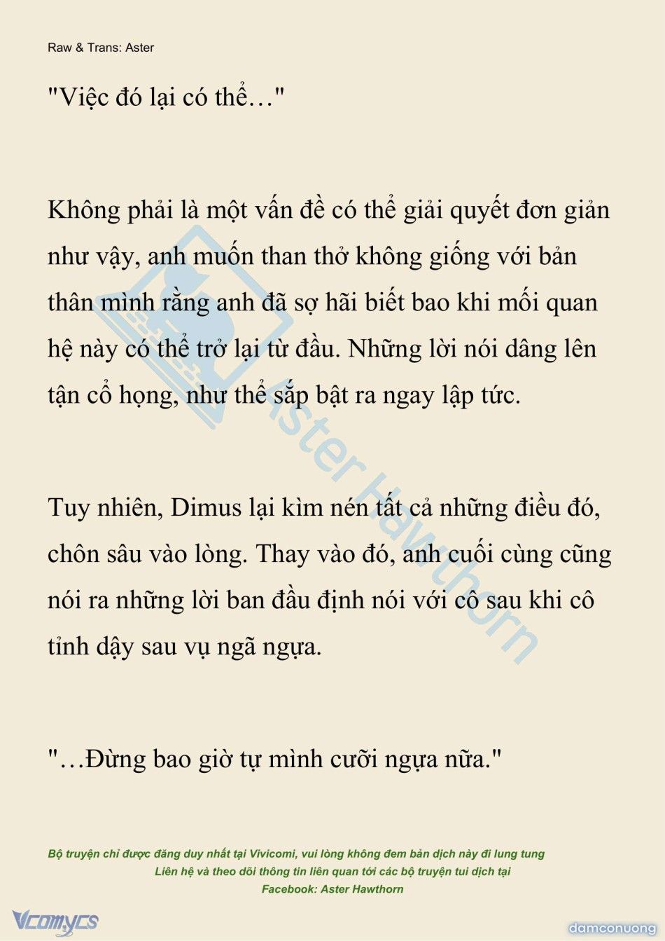 đọc truyện [novel] Odalisque Chương 164 ảnh 5 tại Thiên Thai Truyện