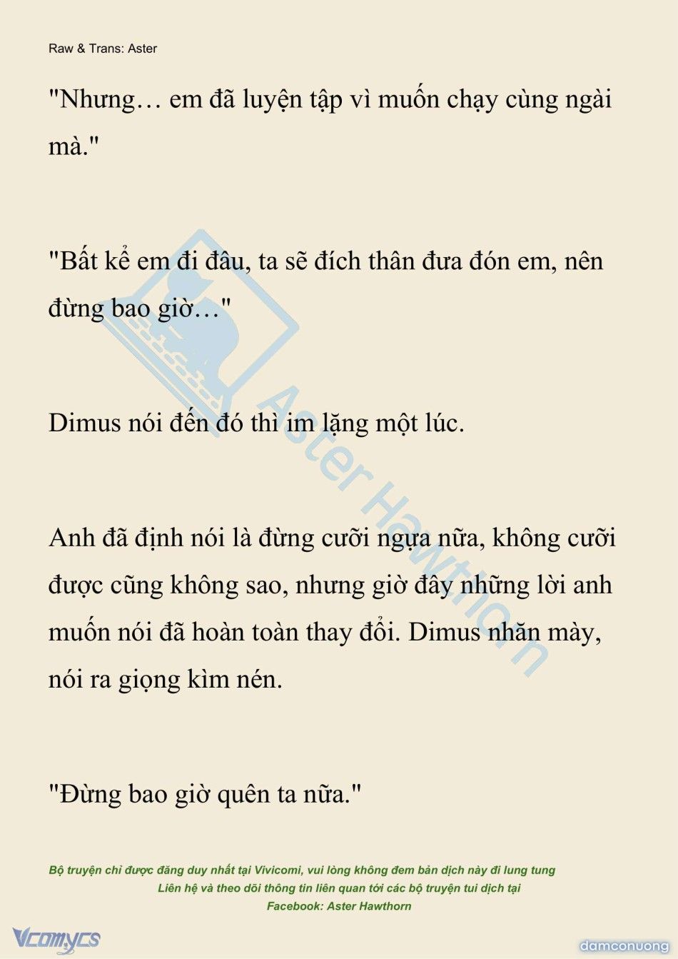 đọc truyện [novel] Odalisque Chương 164 ảnh 6 tại Thiên Thai Truyện