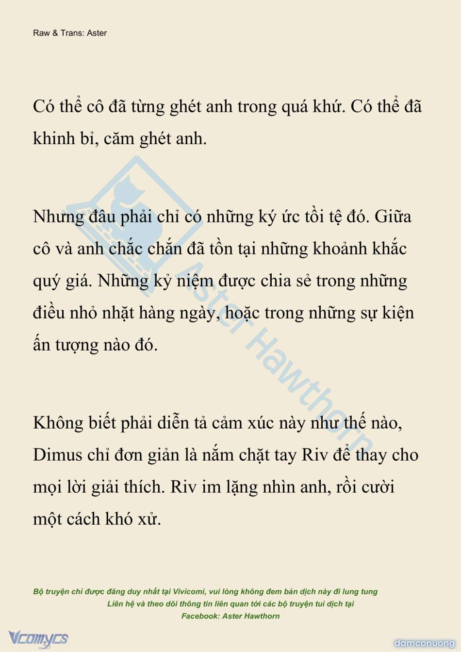 đọc truyện [novel] Odalisque Chương 164 ảnh 7 tại Thiên Thai Truyện