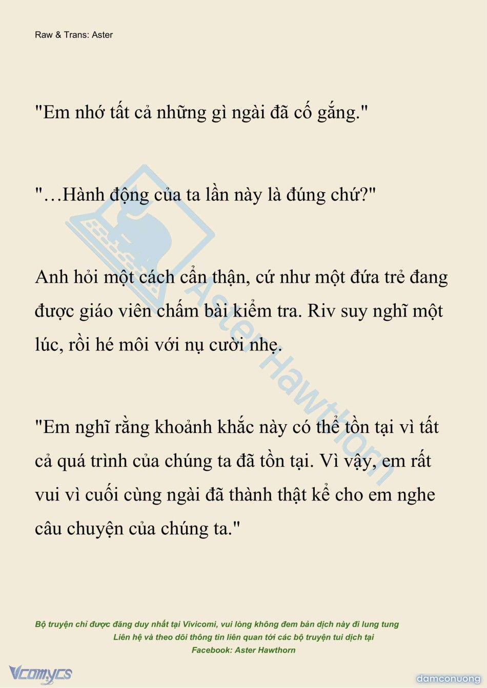 đọc truyện [novel] Odalisque Chương 164 ảnh 9 tại Thiên Thai Truyện