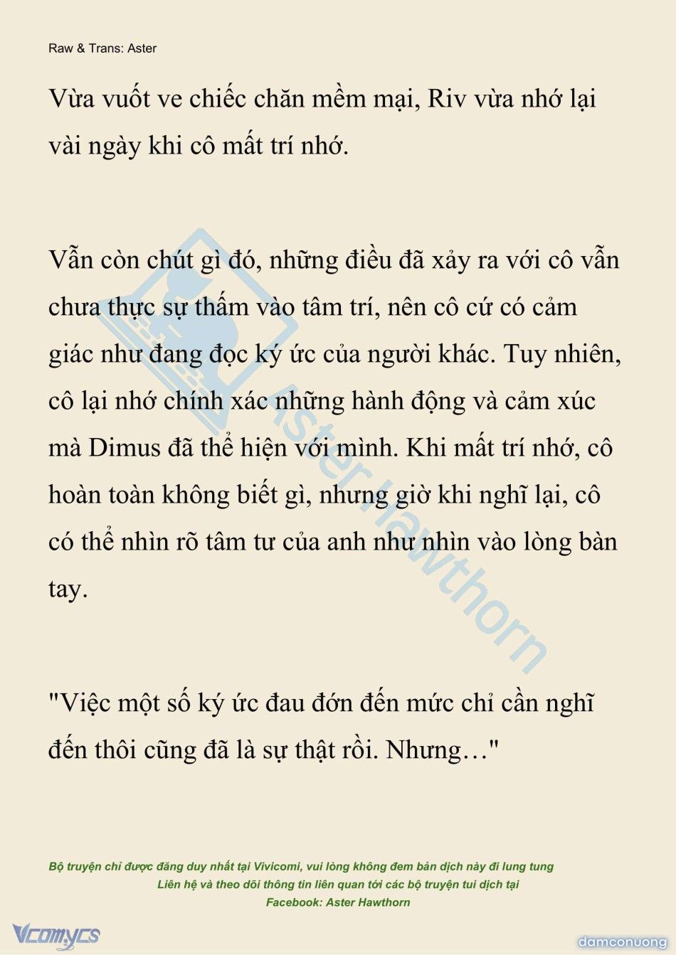 đọc truyện [novel] Odalisque Chương 164 ảnh 10 tại Thiên Thai Truyện