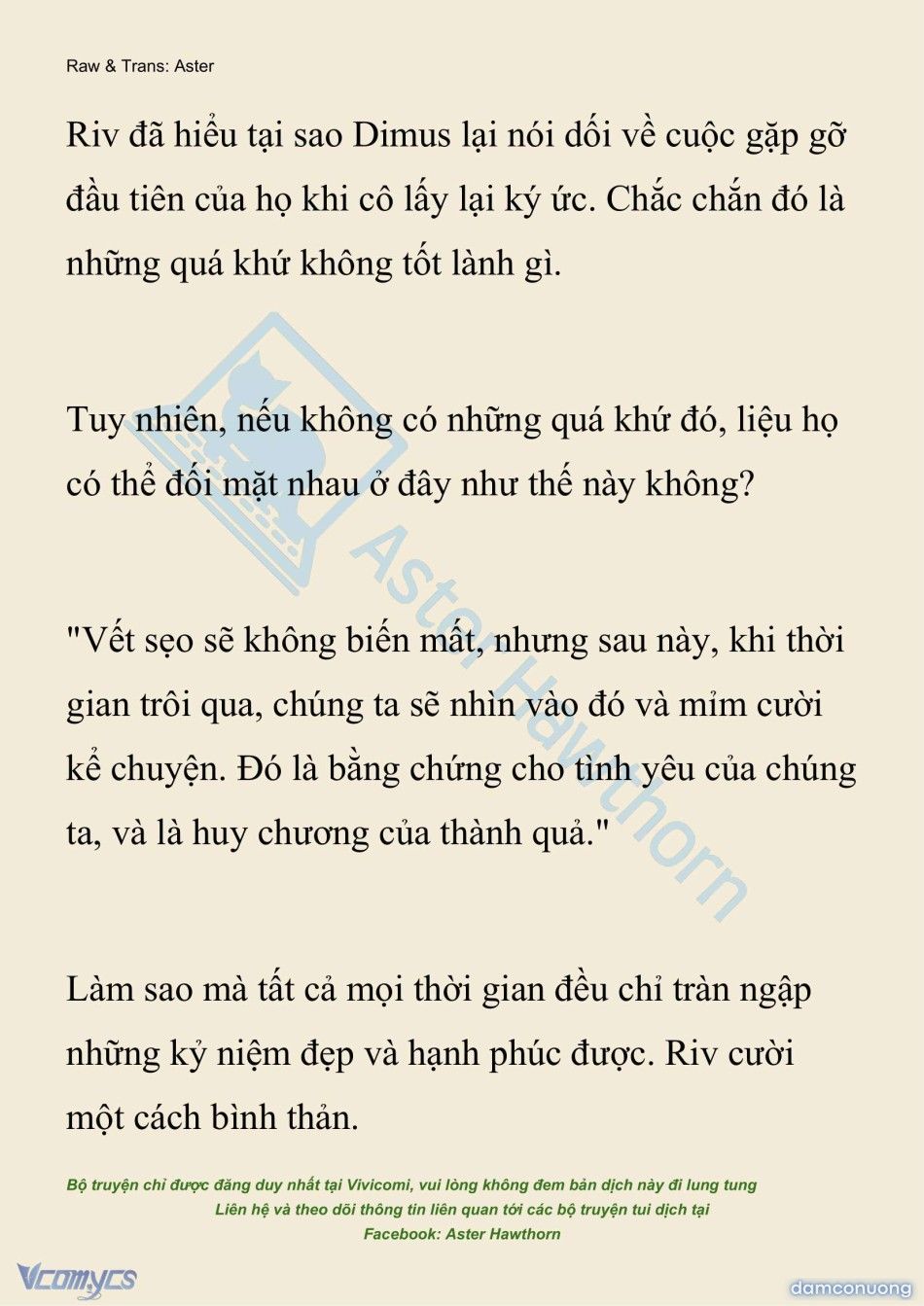 đọc truyện [novel] Odalisque Chương 164 ảnh 11 tại Thiên Thai Truyện