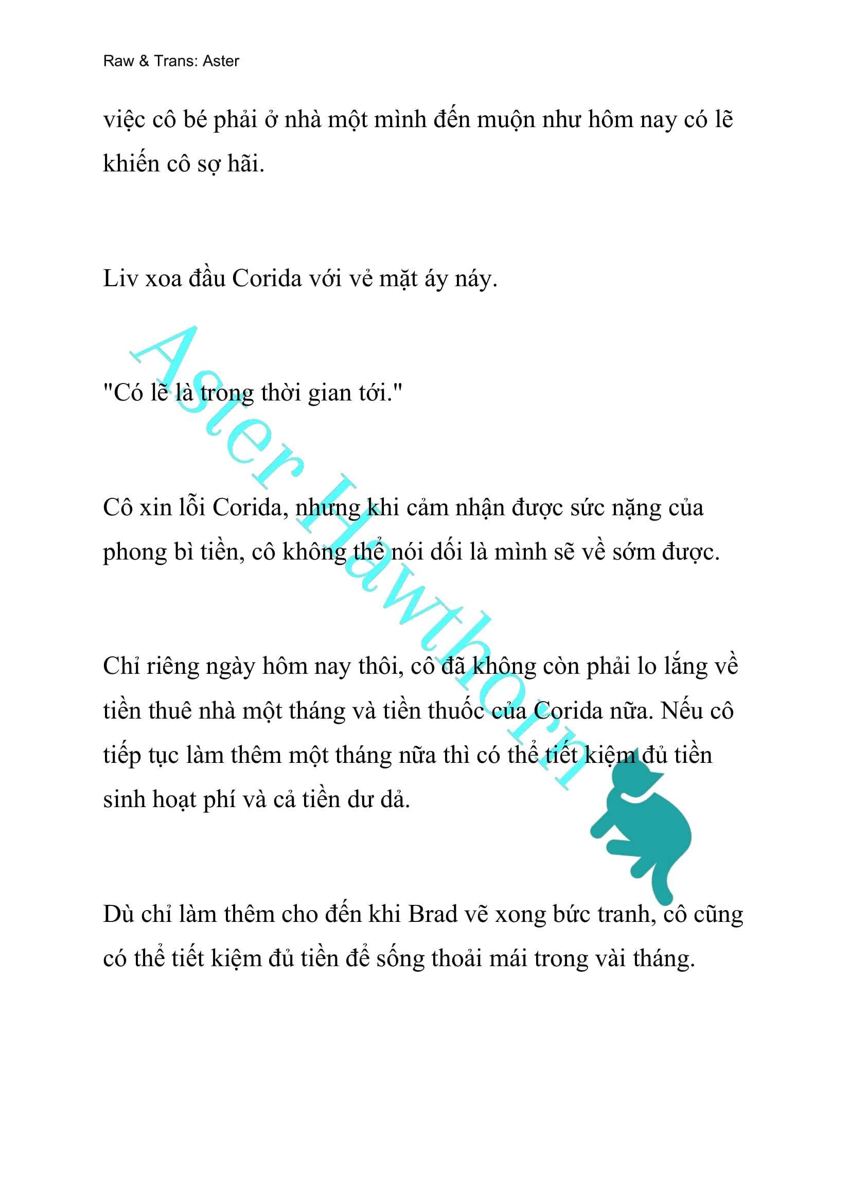 [novel] Odalisque Chương 18 page 5 - Giả Dược